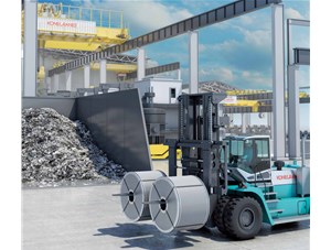 與內(nèi)燃叉車相比電動(dòng)叉車有哪些好處呢？山西重型叉車