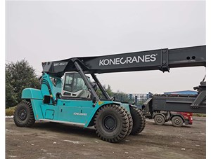 發(fā)往運(yùn)城一臺(tái)正面吊！