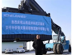 如何防止正面吊吊具破損？