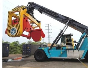 不落地，不揚(yáng)塵！科尼帶你解鎖干散貨搬運(yùn)新姿勢(shì)！