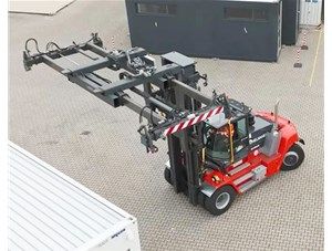 科尼叉車(chē)，專(zhuān)注客戶(hù)需求的“私人訂制”